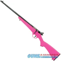 Savage Rascal Pink Stock (.22 LR)