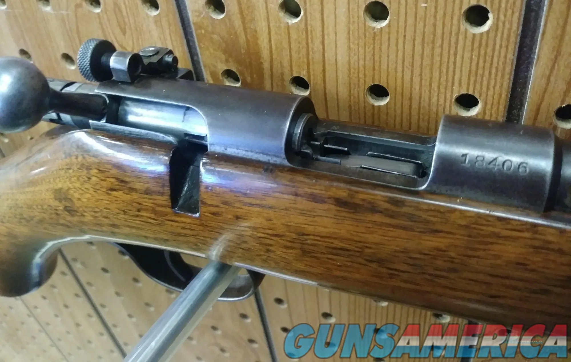 Winchester Model 57 22 Lr For Sale At 915094143 2145