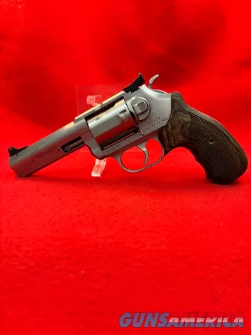 Kimber K6S Target  