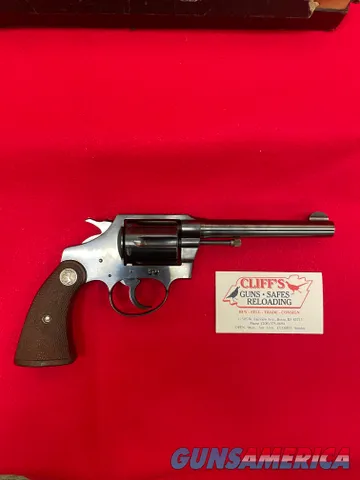 Colt Positive Special .32-20