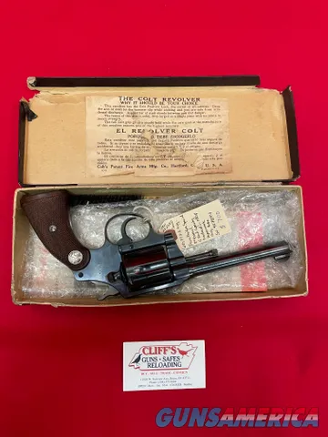 Colt OtherPolice Positive Special  Img-4