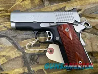 Kimber .45 Ultra Cop II 