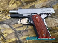 Kimber .45 Ultra Cop II 