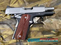 Kimber .45 Ultra Cop II 