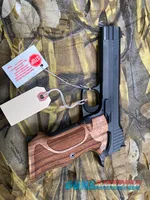 Sig Sauer P210 Target