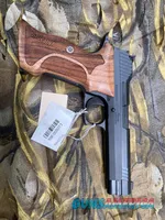 Sig Sauer P210 Target