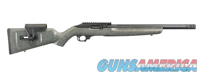 Ruger 10/22 Competition (.22LR)