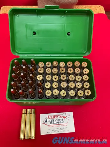 .416 Remington Ammo & Brass