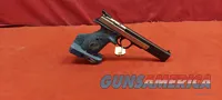  Walther Hammerli X-ESSE SF (.22 LR)