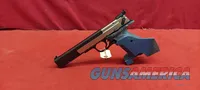  Walther Hammerli X-ESSE SF (.22 LR)