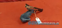  Walther Hammerli X-ESSE SF (.22 LR)
