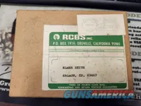 Unopened Elmer Keith 500-450 NE RCBS Dies