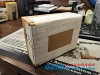 Unopened Elmer Keith 500-450 NE RCBS Dies