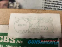 Unopened Elmer Keith 500-450 NE RCBS Dies