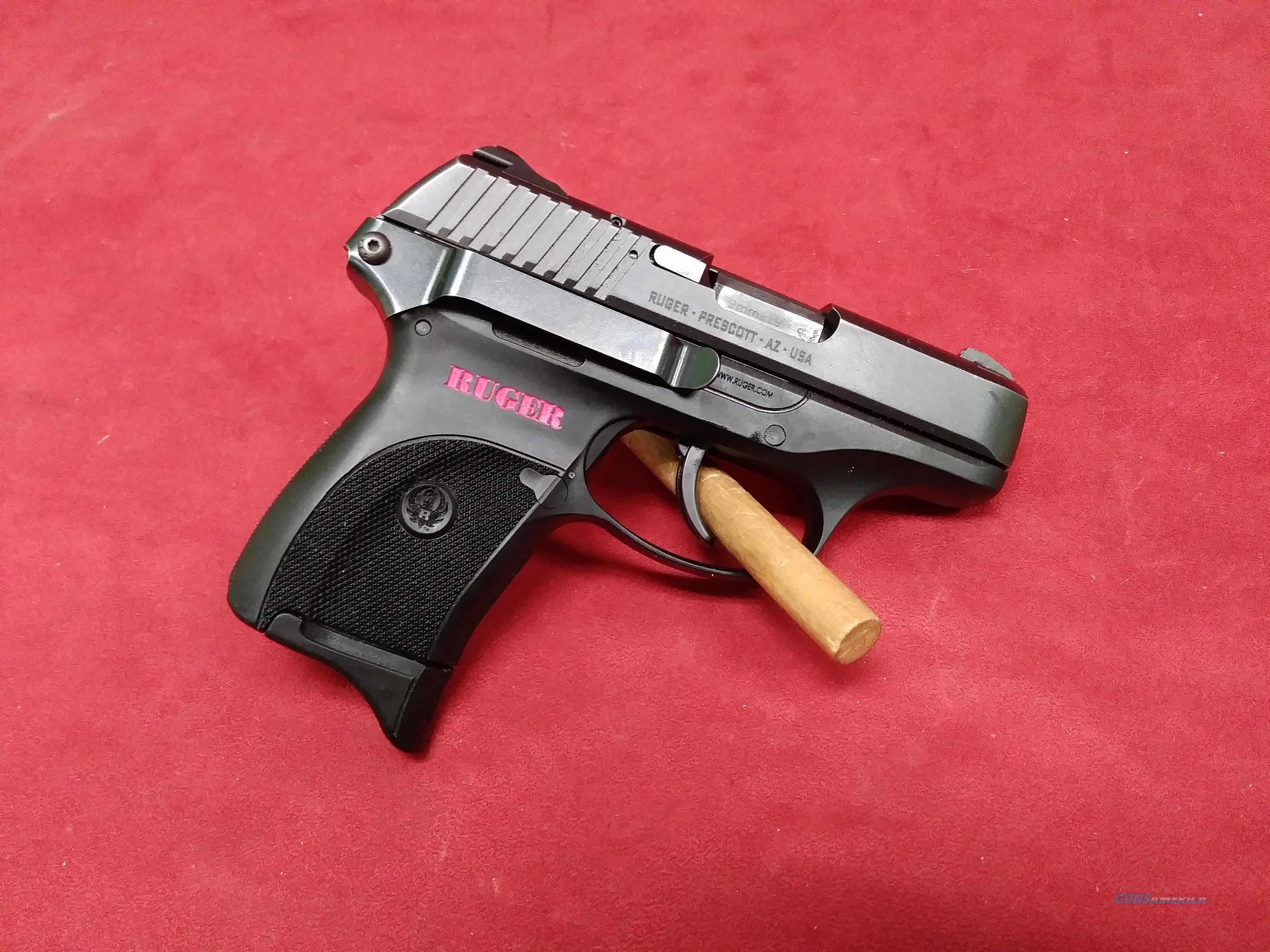 Ruger LC9 for sale at 924365418