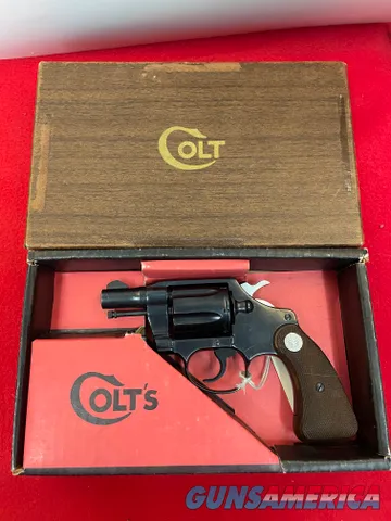 Colt OtherDetective  Img-1