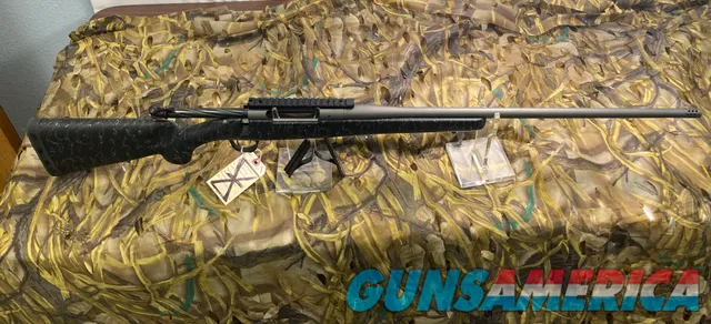 Christensen Arms Model 14 300 Winchester Magnum
