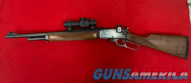 Marlin 1895 Guide Gun 736676704569 Img-2