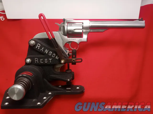 Ransom Master Series Machine Pistol Shooting Rest Img-4