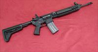 Ruger SR-556 takedown with 300 Blackout barrel kit.