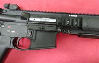 Ruger SR-556 takedown with 300 Blackout barrel kit.