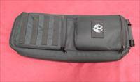Ruger SR-556 takedown with 300 Blackout barrel kit.