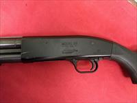 Maverick (by Mossberg) Model 88, 12 gauge, 3" Chamber