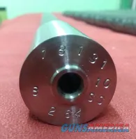 Assortment of Proof Research Barrels