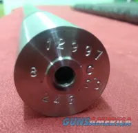 Assortment of Proof Research Barrels