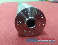 Assortment of Proof Research Barrels