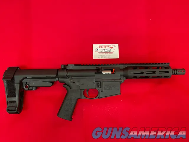 Smith&Wesson M&P-15-22