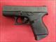 Glock 43, Black, 9mm, Tritium Night Sights, NIB