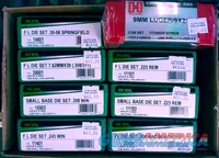 RCBS Die Sets & Hornady