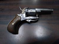 Russian Pinfire Revolver Img-1