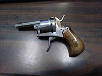 Russian Pinfire Revolver Img-2