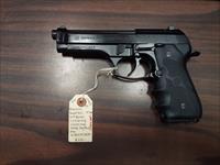 Beretta Model 96D .40 S&W