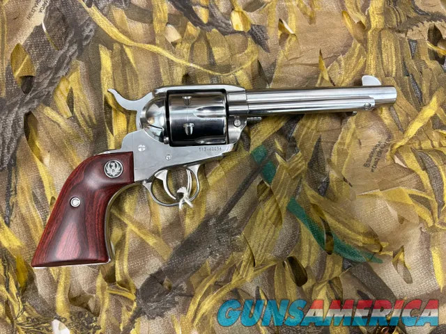 Ruger / Sturm, Ruger & Co. OtherNew Vaquero  Img-1