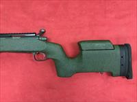 Remington 700 w/Custom stock, .308 win.