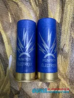 Munitions Electrique