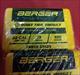 Berger Boat Tail Target Bullets, .22 Cal, NOT CARTRIDGES