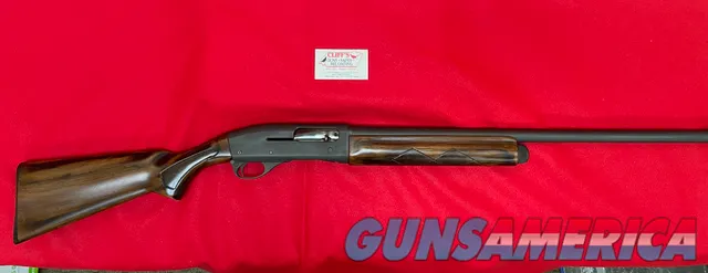 Remington 48 Sortsman .12ga