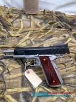 Kimber Super Match 45 ACP