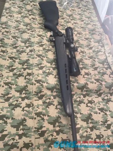 Mossberg 4x4 300 win mag