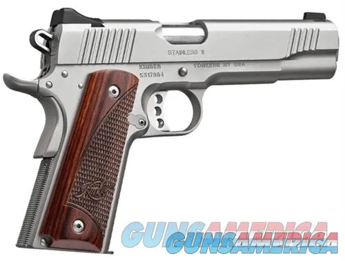 Kimber Stainless 2 (10mm Auto)