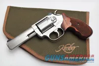 Kimber K6S Target (.357 Mag)