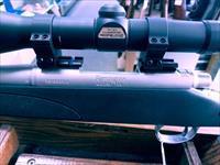 Remington model 700 7mm-08 with scope