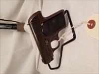 French Unique Model 10 (.25ACP)