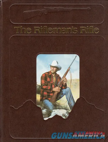 Rare Brand New 1982 The Rifleman's Rifle Book