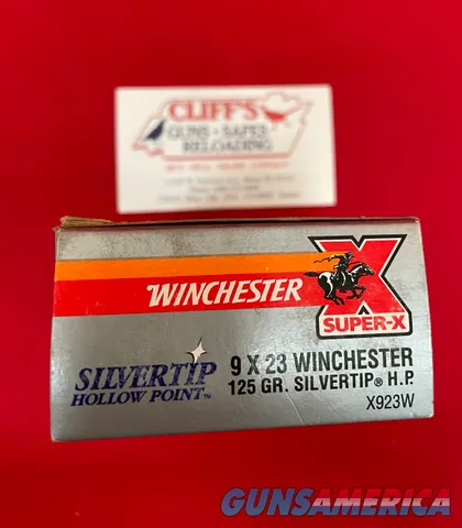 Winchester Ammo Other9x23 Winchester  Img-2