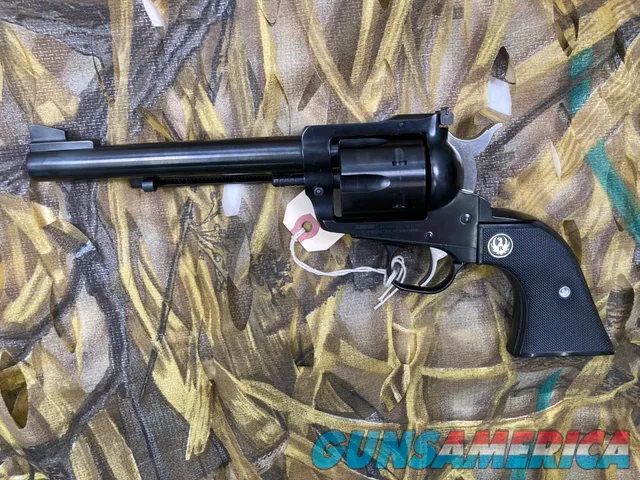 Ruger Blackhawk .41 Magnum
